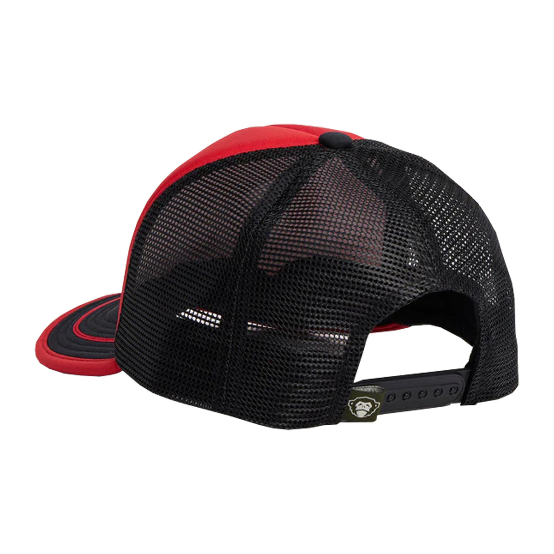 Howler Bros Foam Dome Panga : Black / Red - Madison River Fishing Company