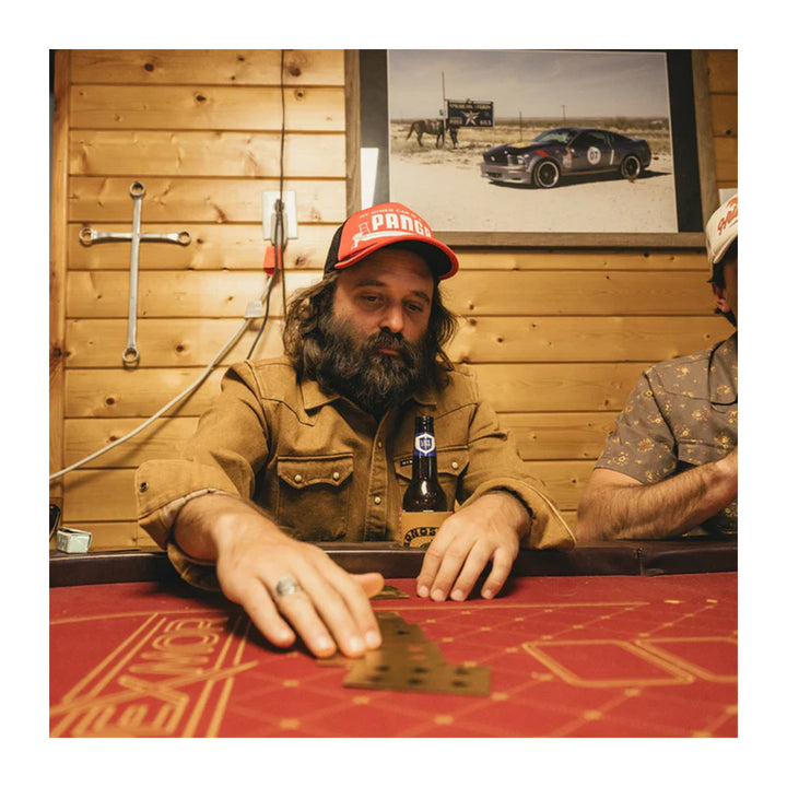 Howler Bros Foam Dome Panga : Black / Red - Madison River Fishing Company