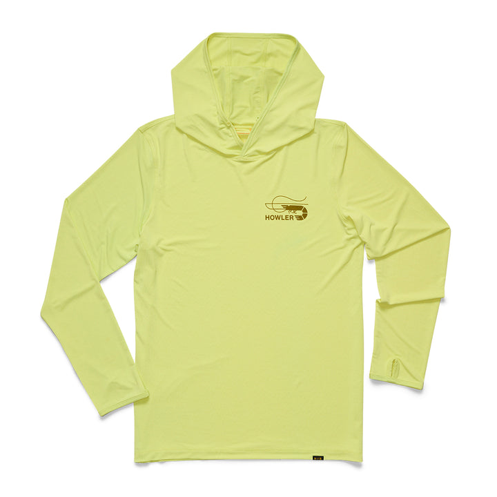 Howler Bros HB Tech Hoodie Highlighter - Madison River Fishing Company