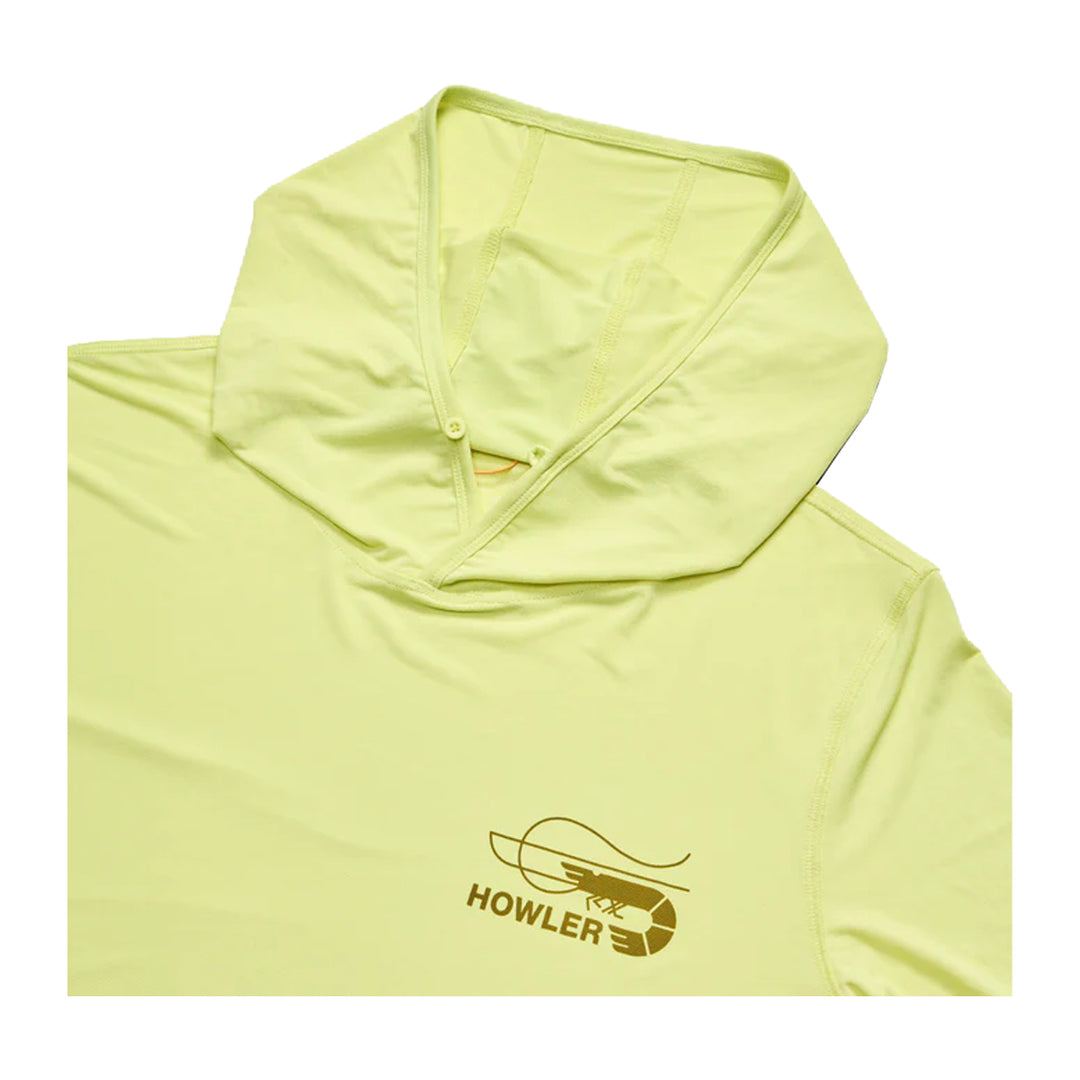 Howler Bros HB Tech Hoodie Highlighter - Madison River Fishing Company