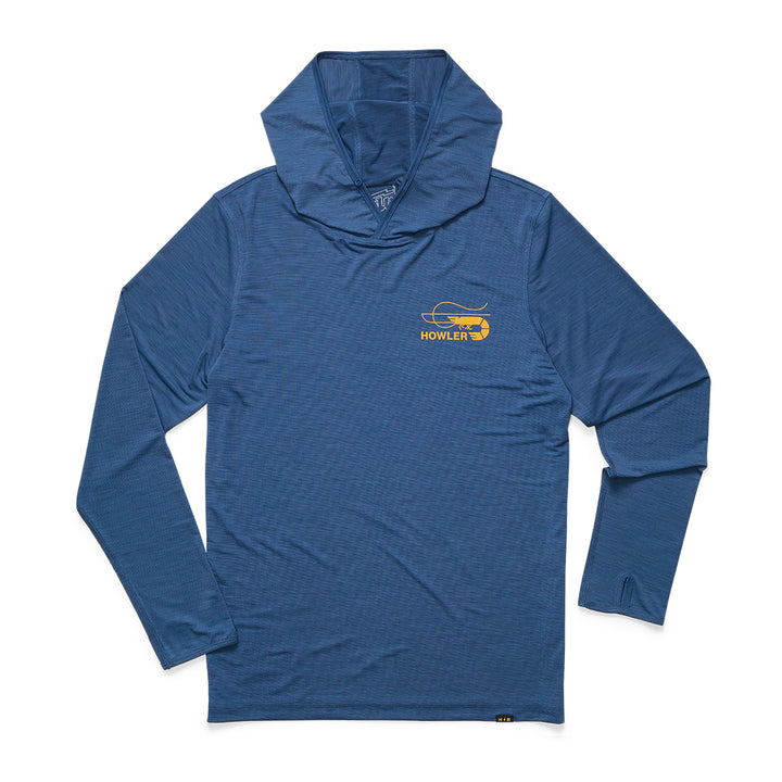 Howler Bros HB Tech Hoodie Key Largo - Madison River Fishing Company