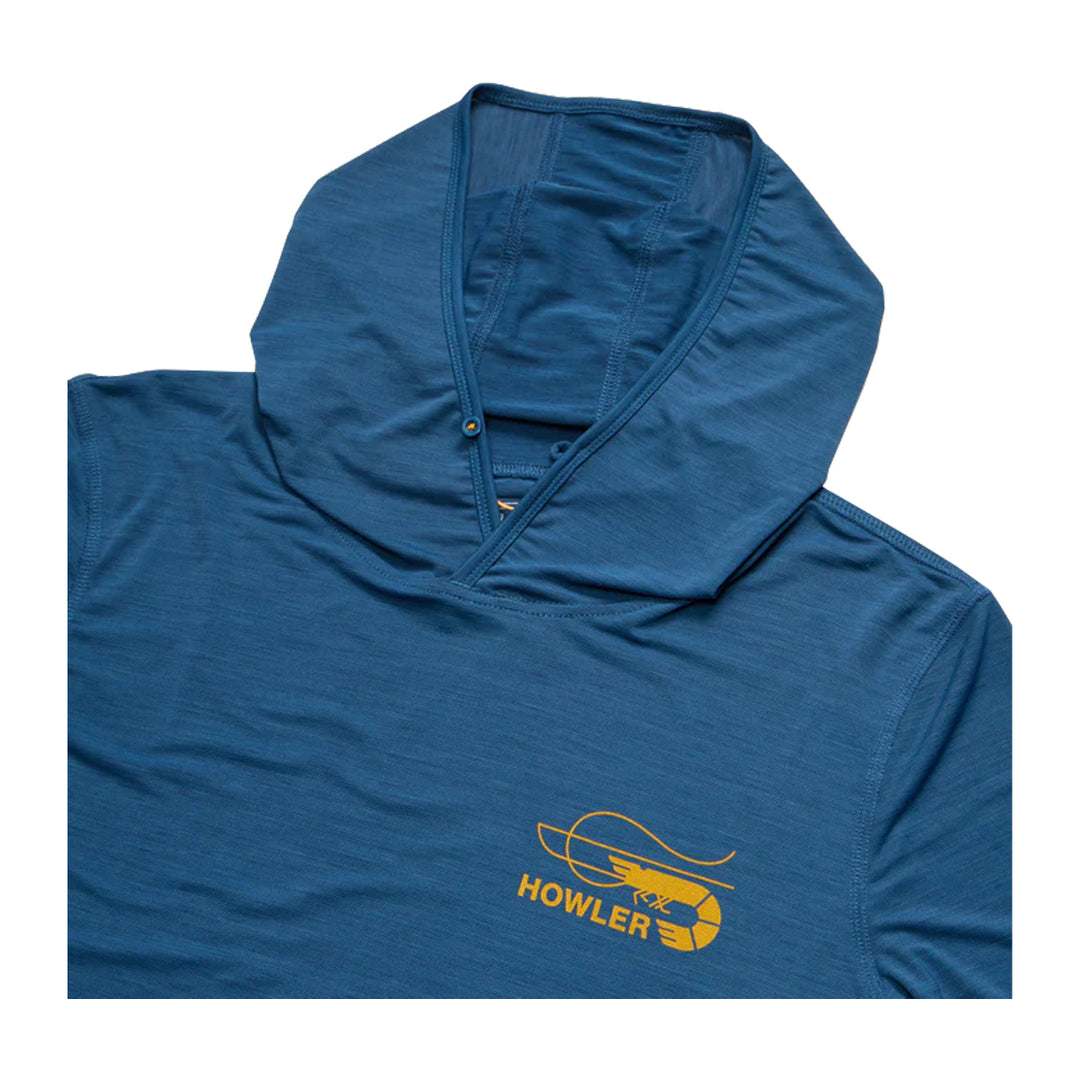 Howler Bros HB Tech Hoodie Key Largo - Madison River Fishing Company