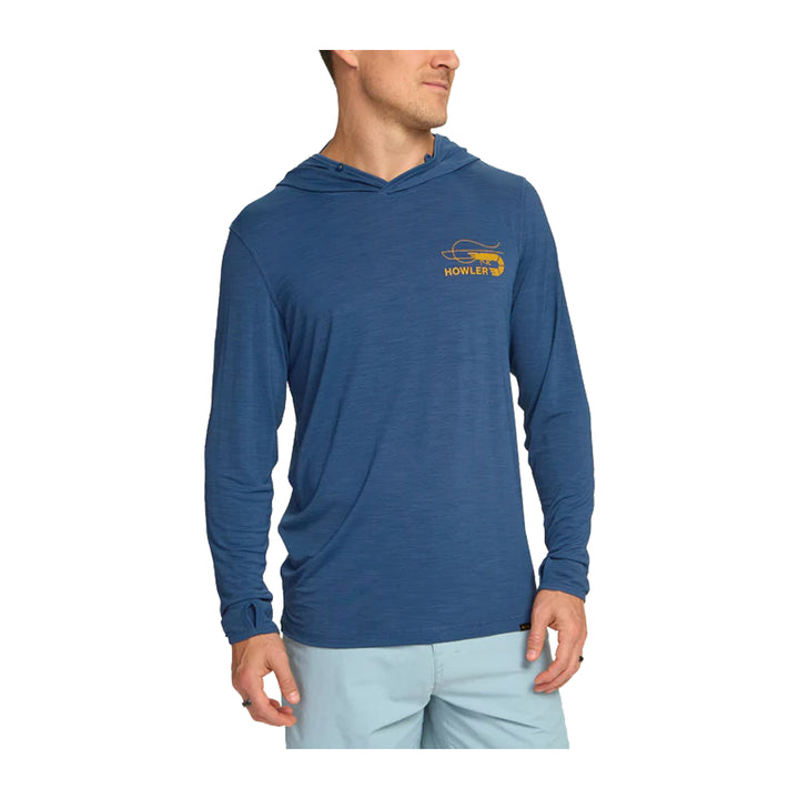 Howler Bros HB Tech Hoodie Key Largo - Madison River Fishing Company