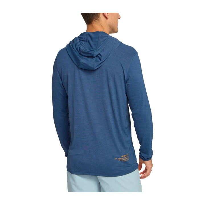 Howler Bros HB Tech Hoodie Key Largo - Madison River Fishing Company