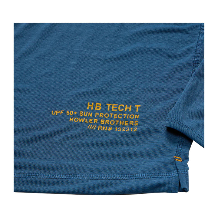 Howler Bros HB Tech Hoodie Key Largo - Madison River Fishing Company