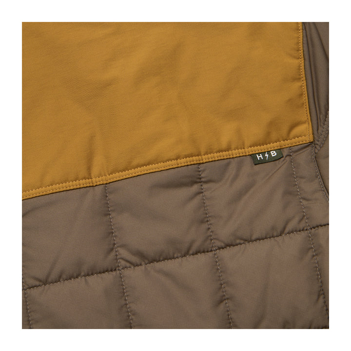 Howler Bros Merlin Jacket - Cappuccino / Camel - Madison River Fishing Company