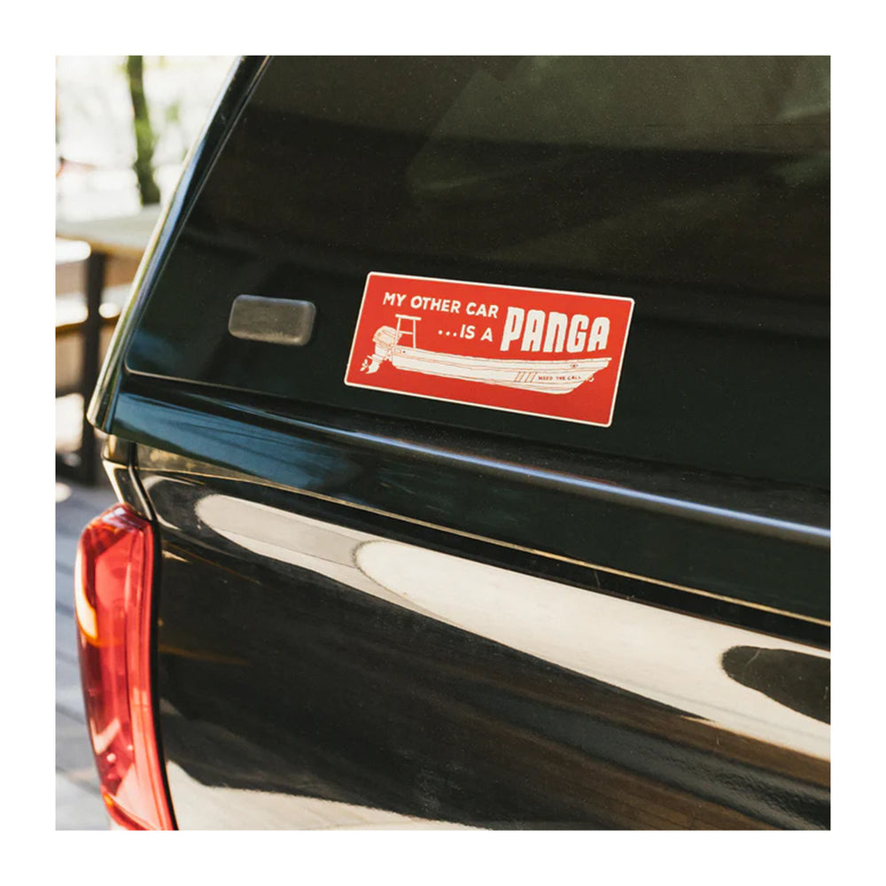 Howler Bros Sticker Panga