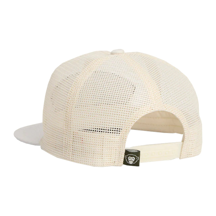 Howler Bros Unstructured Snapback Hats Feedstore : Redfish : Off White - Madison River Fishing Company
