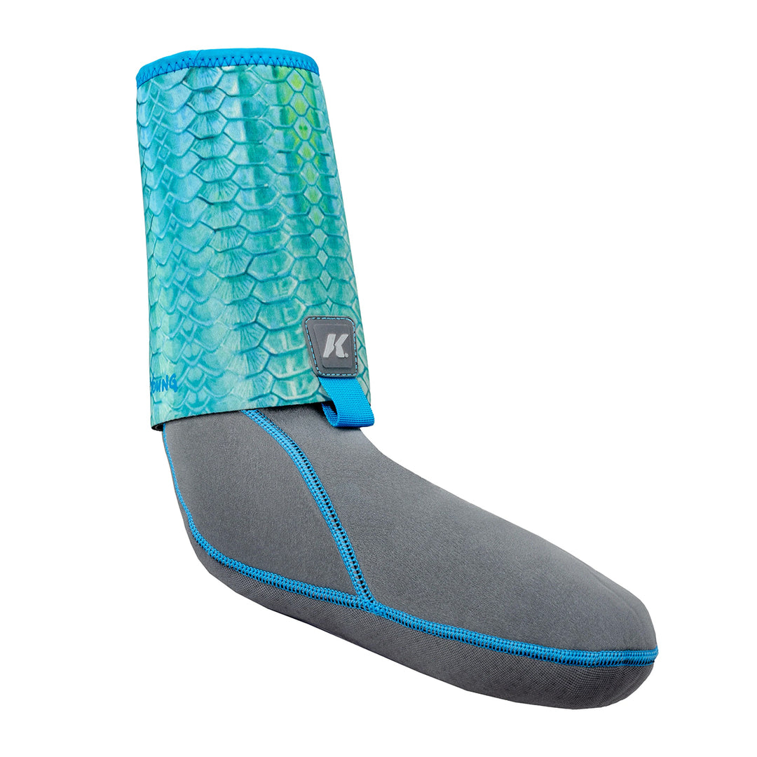 Korkers 3.5MM I-Drain Guard Sock Deyoung Tarpon