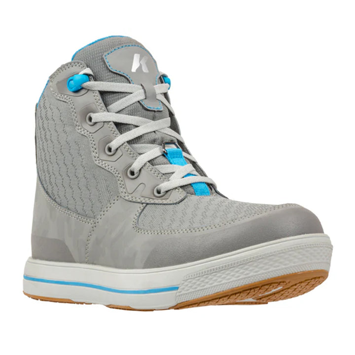 Korkers Salt Sneaker Boot w/ Fixed Kling-On Deck Soles