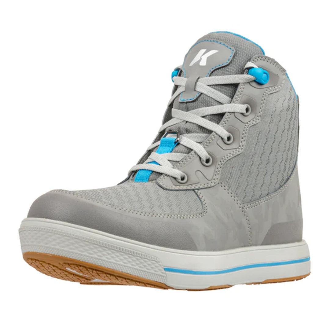 Korkers Salt Sneaker Boot w/ Fixed Kling-On Deck Soles