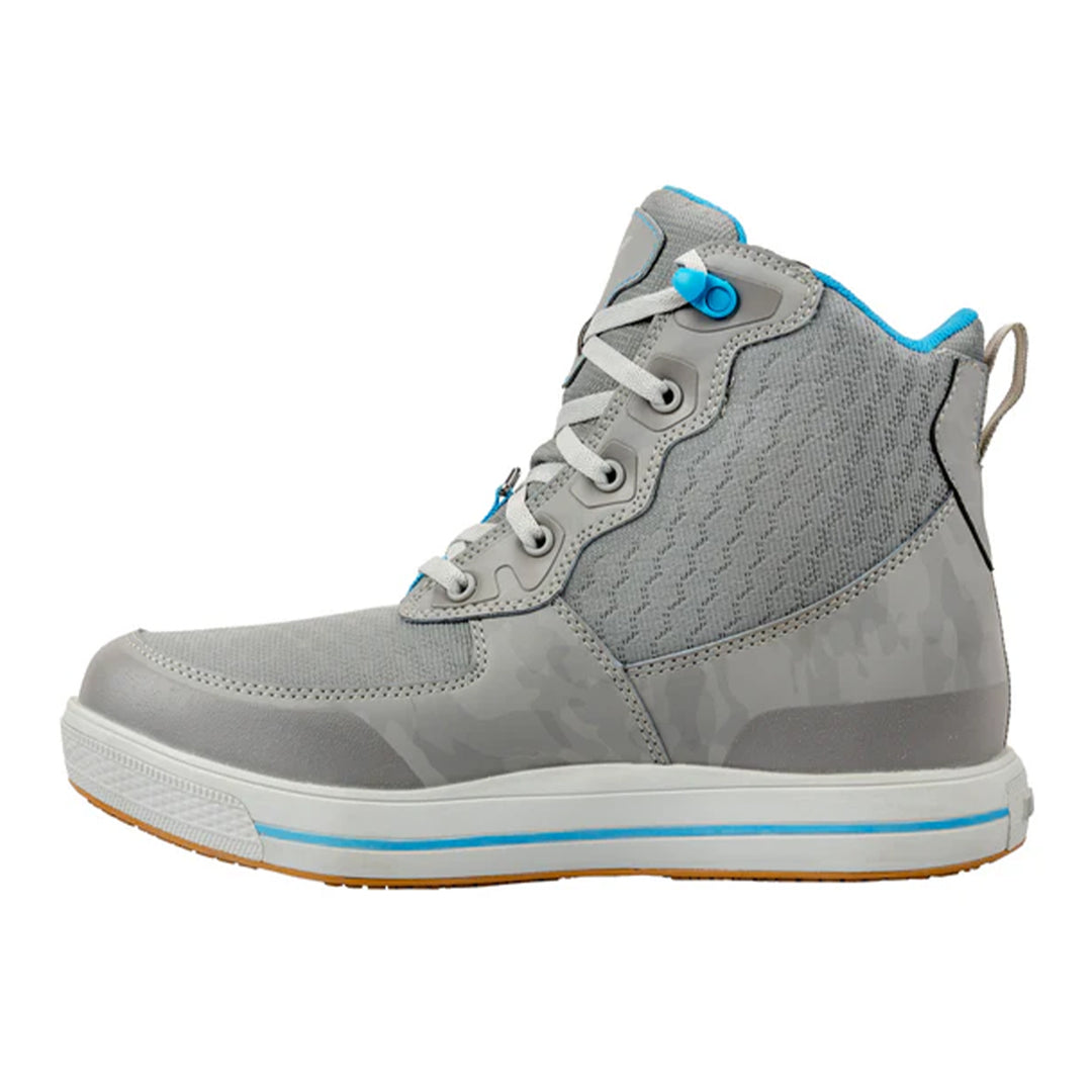 Korkers Salt Sneaker Boot w/ Fixed Kling-On Deck Soles