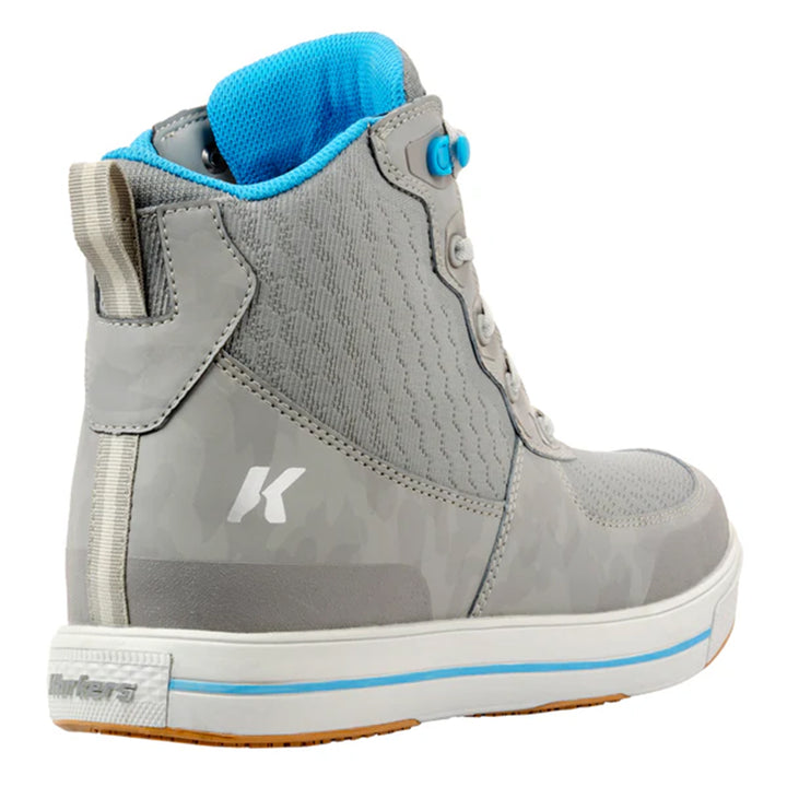 Korkers Salt Sneaker Boot w/ Fixed Kling-On Deck Soles