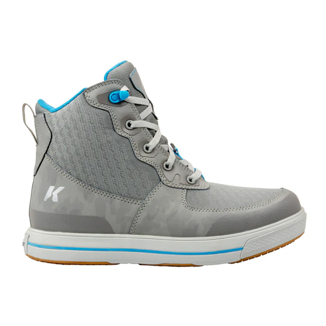 Korkers Salt Sneaker Boot w/ Fixed Kling-On Deck Soles