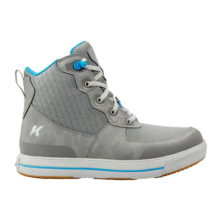 Korkers Salt Sneaker Boot w/ Fixed Kling-On Deck Soles