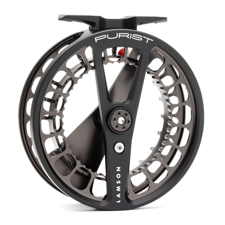 Lamson Purist II Reel -3+ Tribute