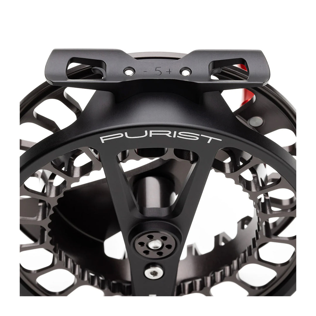Lamson Purist II Reel -3+ Tribute