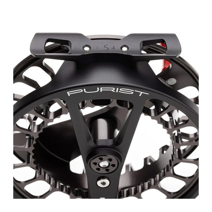 Lamson Purist II Reel -3+ Tribute