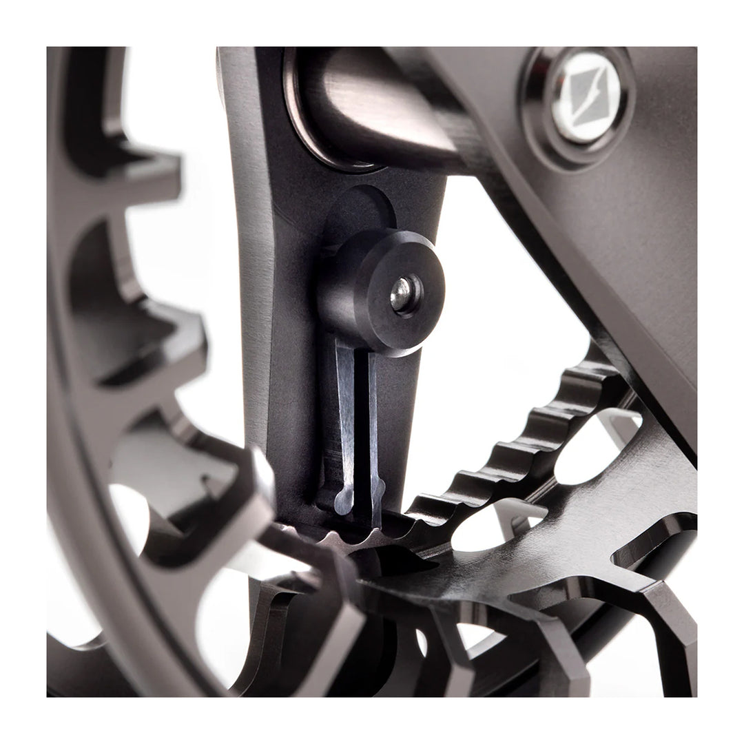 Lamson Purist II Reel -3+ Tribute