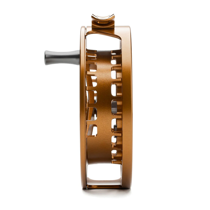 Lamson Purist II Reel -3+ Whiskey - Madison River Fishing Company