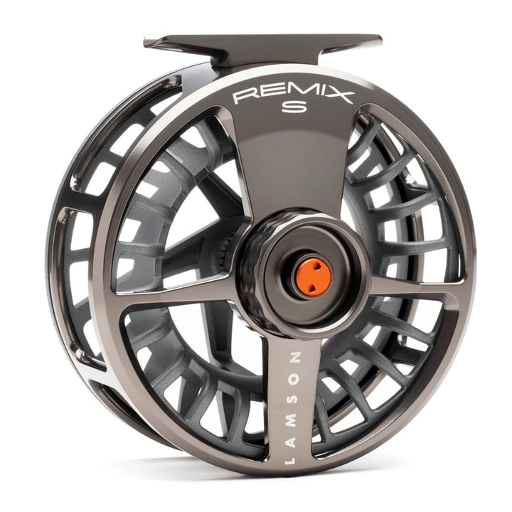 Lamson Remix S-Series HD 3-Pack -7+ Smoke - Madison River Fishing Company