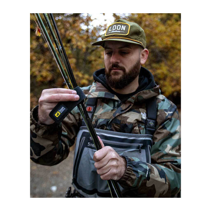 Loon Quickdraw Rod Wraps Combo - Madison River Fishing Company