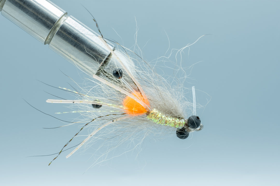 Lum's Coyote Shrimp Bead Chain - Madison River Fishing Company