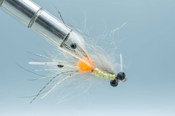 Lum's Coyote Shrimp Bead Chain - Madison River Fishing Company