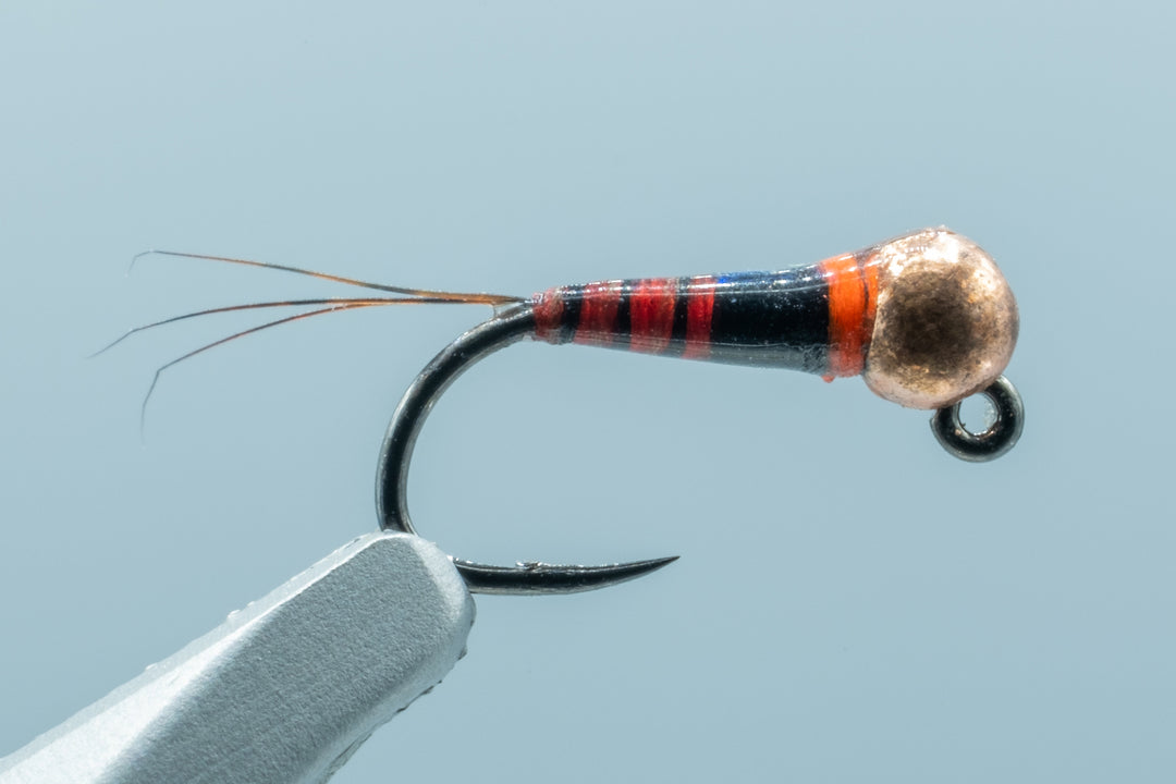 Jig Napoleon Red #18 2.4mm