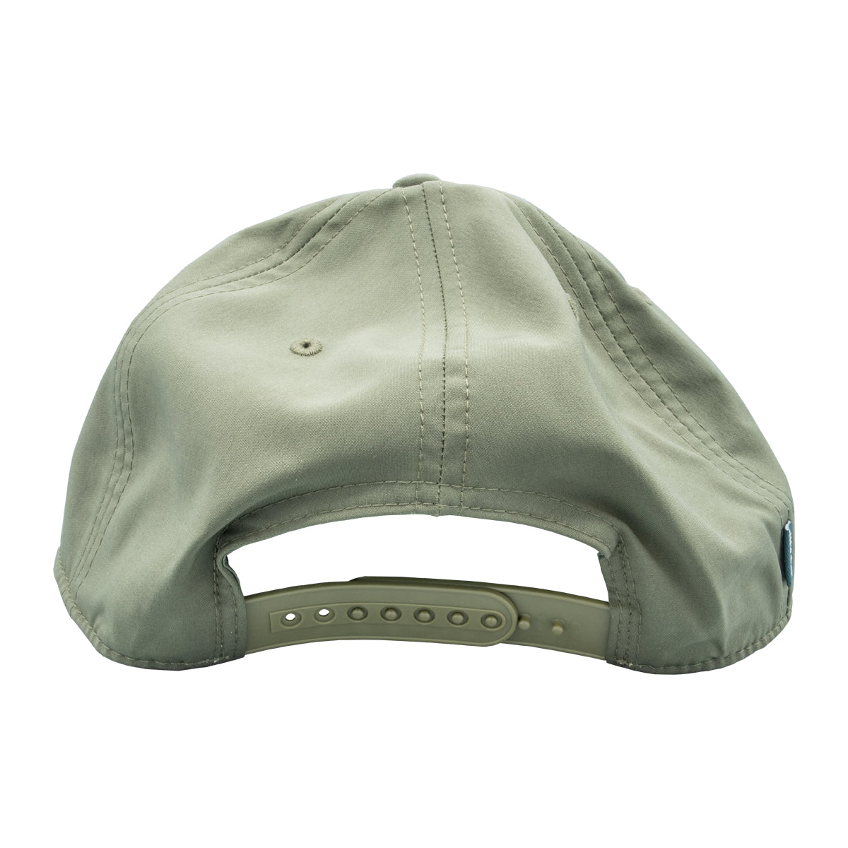 Mrfc MRFC Logo Caddy Hat Olive – Madison River Fishing Company