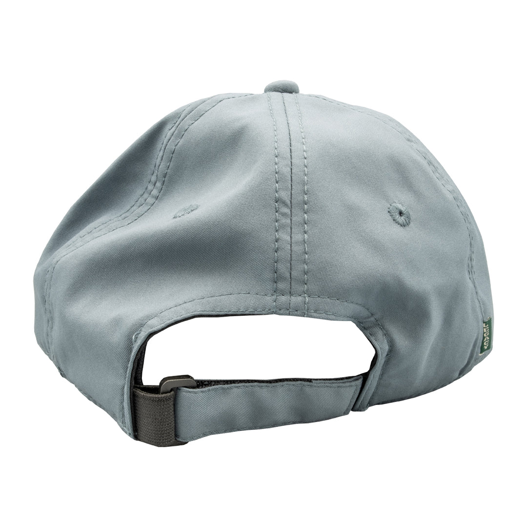 MRFC Logo Cool Fit Hat Blue Steel - Madison River Fishing Company