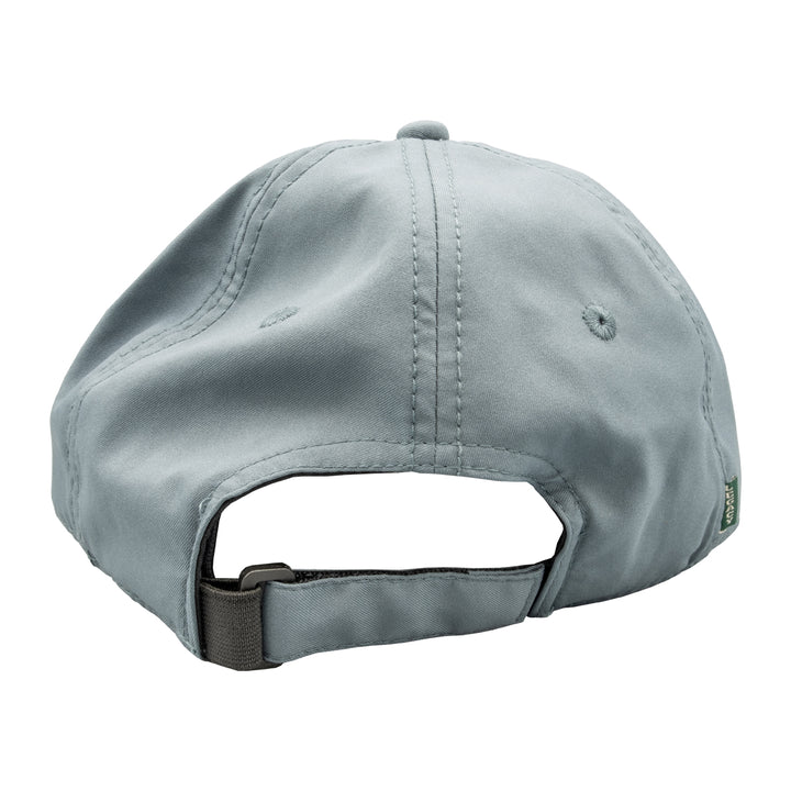 MRFC Logo Cool Fit Hat Blue Steel - Madison River Fishing Company