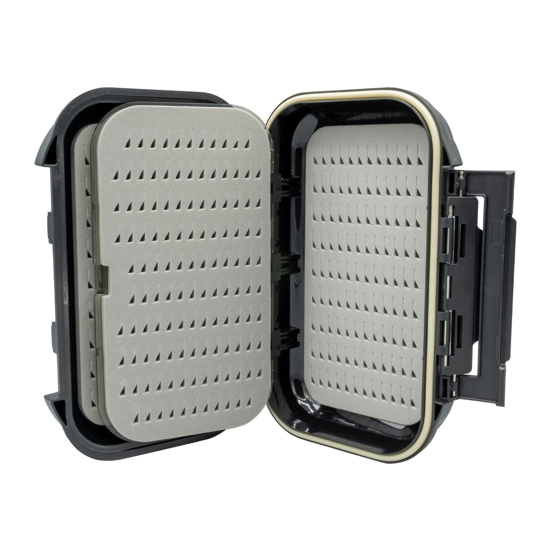 MRFC Logo Go To Single Leaf Box Medium - Madison River Fishing Company