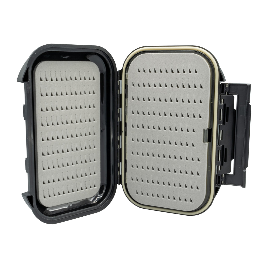 MRFC Logo Go To Single Leaf Box Medium - Madison River Fishing Company