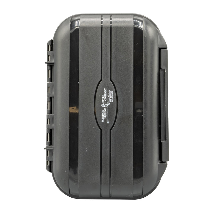 MRFC Logo Go To Single Leaf Box Medium - Madison River Fishing Company