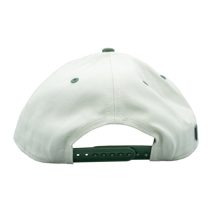 MRFC Logo Heritage Twill Hat - Madison River Fishing Company