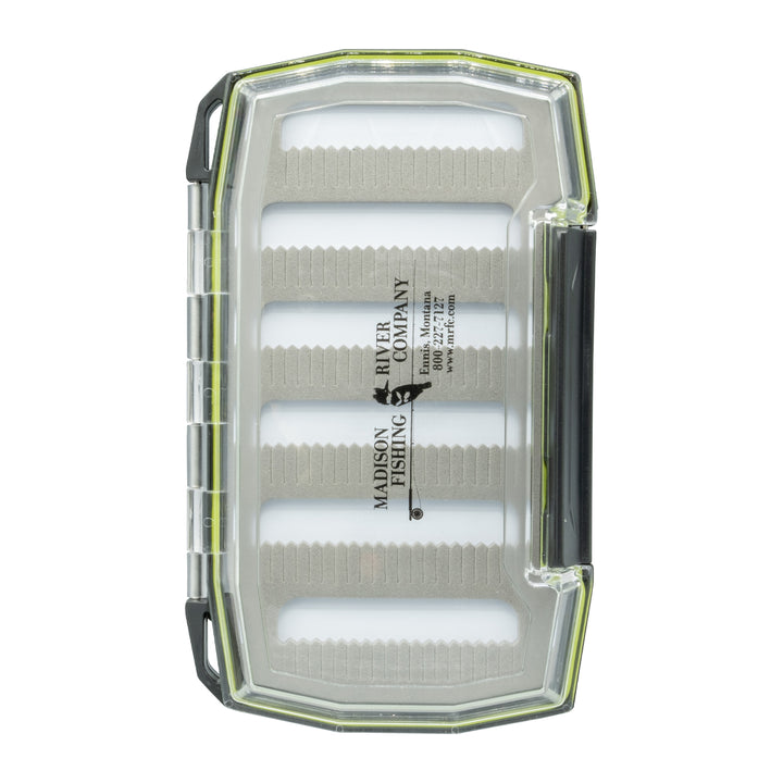 MRFC Logo Teton Large Fly Box - Madison River Fishing Company