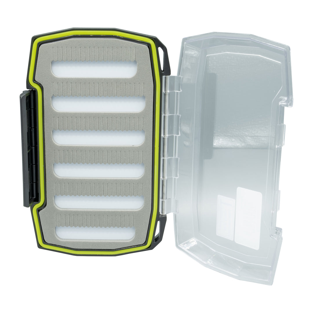 MRFC Logo Teton Large Fly Box - Madison River Fishing Company