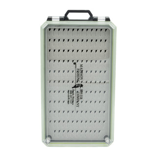 MRFC Logo Teton Magnetic Slim Fly Box Medium