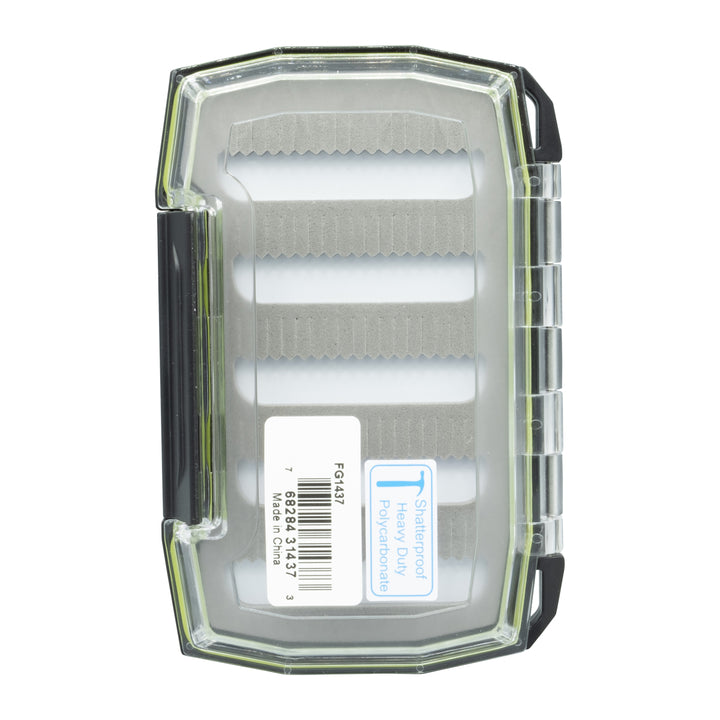 MRFC Logo Teton Medium Fly Box - Madison River Fishing Company