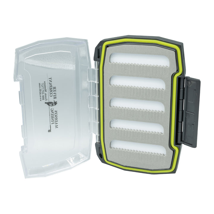 MRFC Logo Teton Medium Fly Box - Madison River Fishing Company