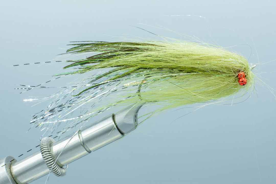 Maddin Flash Monkey Olive/White #4