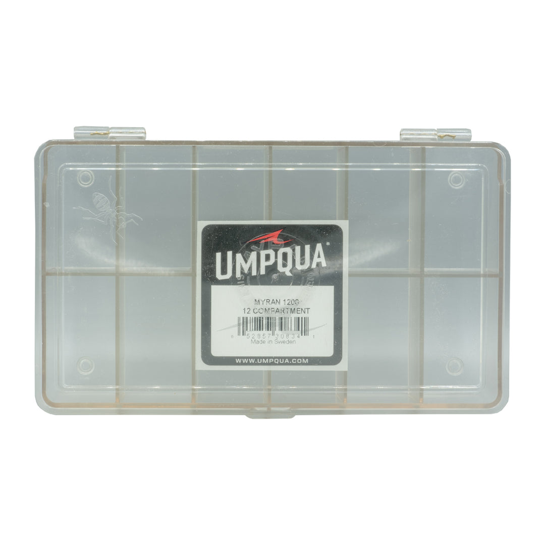 Myran Fly Box 1200 - 12 Compartment