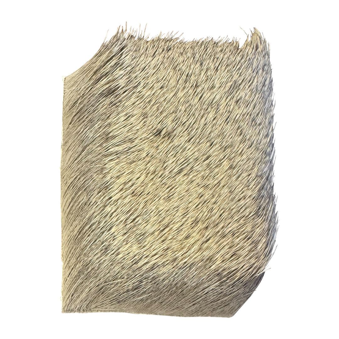 Nature Spirit Spinning Cow Elk Natural 2X3