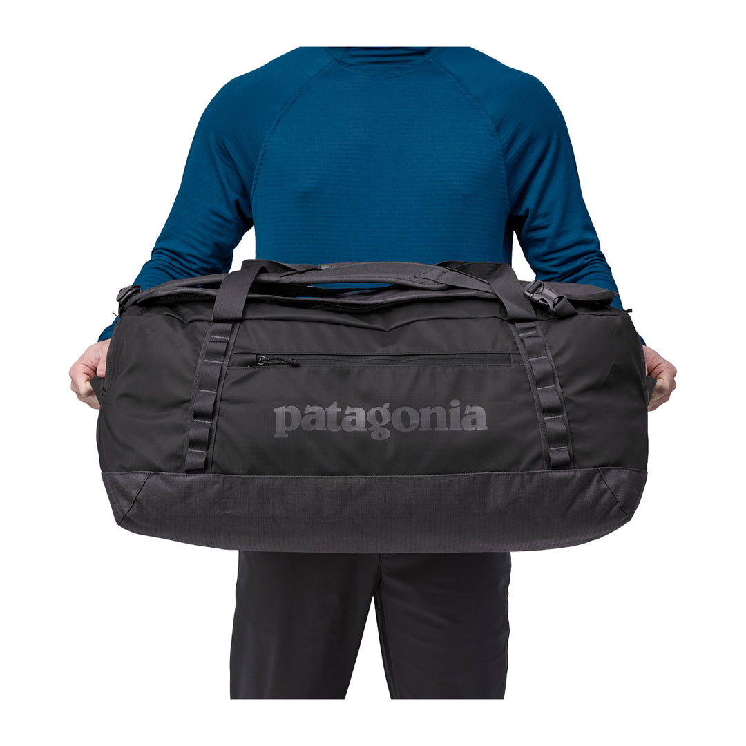 Patagonia Black Hole Duffel 100L Black - Madison River Fishing Company