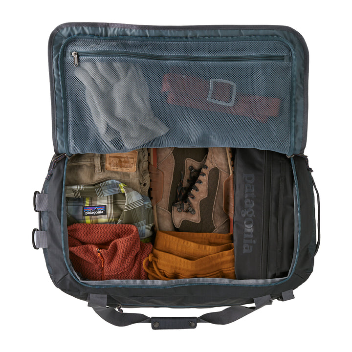 Patagonia Black Hole Duffel 55L Black - Madison River Fishing Company