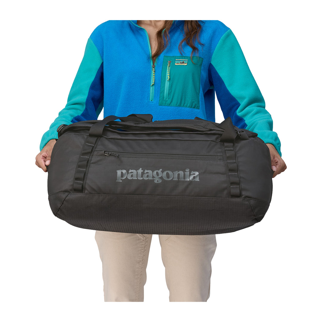 Patagonia Black Hole Duffel 55L Black - Madison River Fishing Company