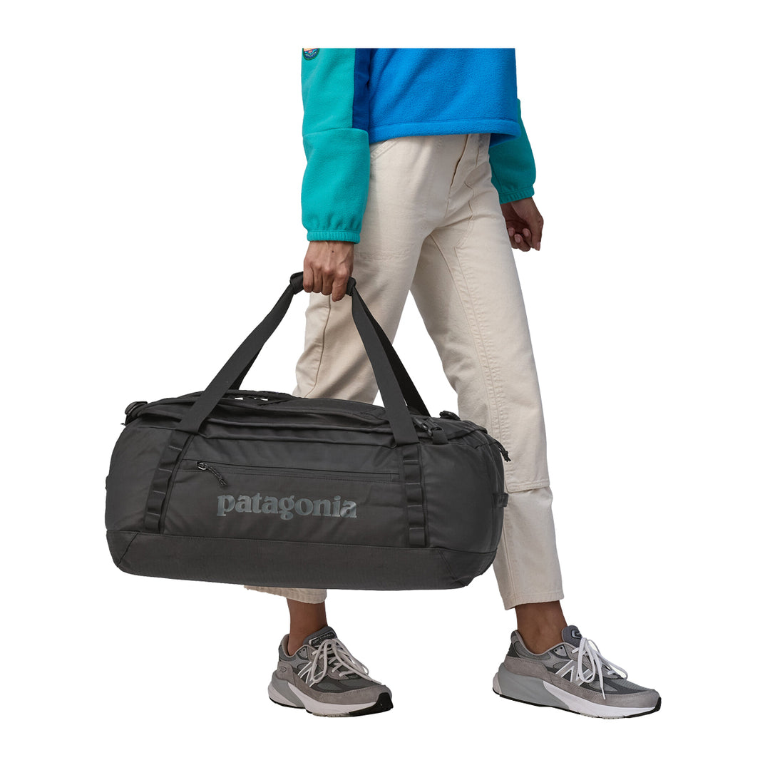 Patagonia Black Hole Duffel 55L Black - Madison River Fishing Company