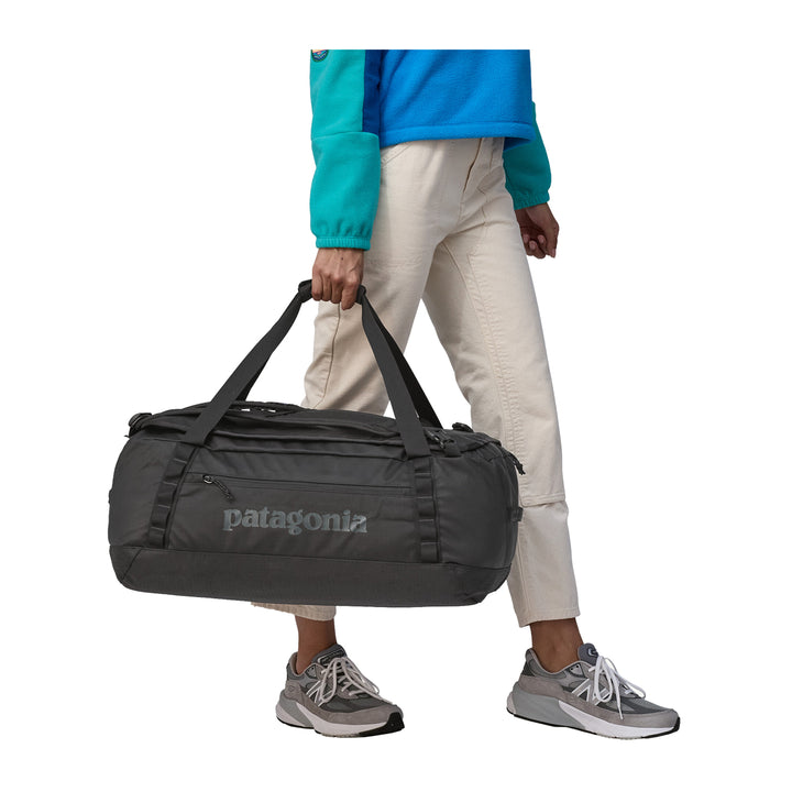 Patagonia Black Hole Duffel 55L Black - Madison River Fishing Company