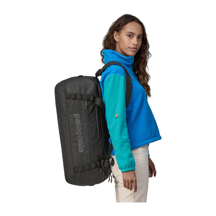 Patagonia Black Hole Duffel 55L Black - Madison River Fishing Company